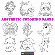 Image result for Aesthetic Coloring