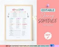 Image result for 6s Housekeeping Checklist