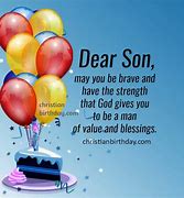Image result for Free Birthday Quotes for Son