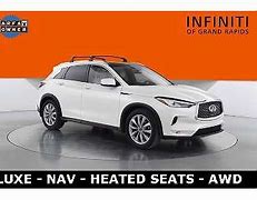 Image result for 2016 Infiniti QX50 Silver