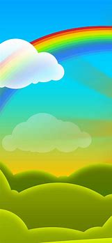 Image result for Rainbow Cartoon