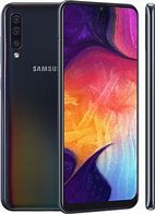 Image result for Samsung A50 Gold