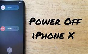 Image result for How to Power Off iPhone XS Max