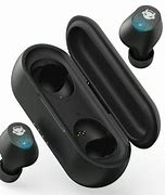 Image result for Black Web Wireless Earbuds