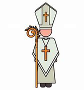 Image result for Pope Catoon