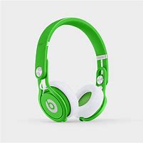Image result for Headphones Green DJ