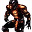 Image result for Sektor Mortal Kombat Fan Art