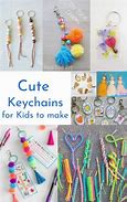 Image result for Home Made Key Chain