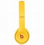 Image result for Yellow Headphones