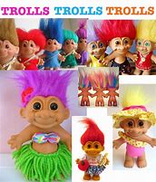 Image result for Trolls 80s