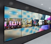 Image result for LCD Video Wall Panel