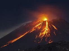 Image result for Mount Fuji Eruption