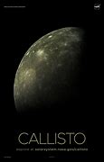 Image result for Jupiter's Moon Callisto