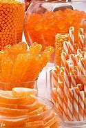 Image result for Fluorescent Orange Snacks