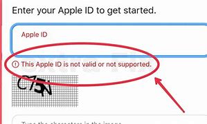 Image result for Please Enter a Valid Device ID Apple Developer