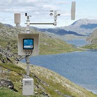 Image result for Weather Station Kits to Build Seventies
