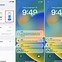 Image result for Apple iPhone 6 Plus Home Screen