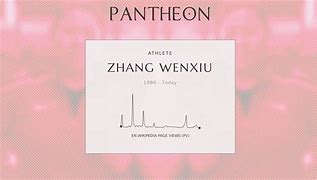 Image result for co_oznacza_zhang_wenxiu