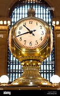 Image result for Grand Central Station Outside Clock