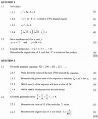 Image result for Mathematics Paper
