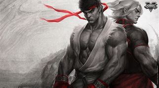 Image result for Ryu Ken