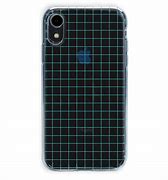 Image result for Blue iPhone XR Clear Case with Sand