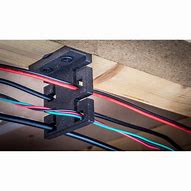 Image result for Baseboard Cable Clips