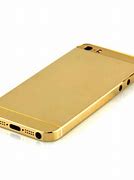 Image result for Gold Housing iPhone 5