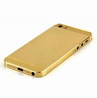 Image result for iPhone 5S Gold Back