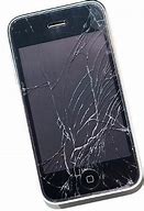 Image result for Broken iPhone Screen