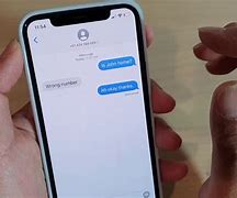Image result for Text Message Phone Screen