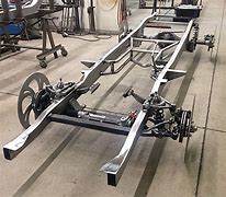 Image result for 1950 Ford F1 Chassis