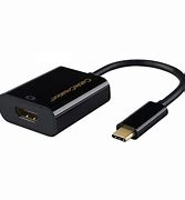 Image result for Thunderbolt 3 to HDMI Adapter