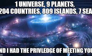 Image result for Making the Most In-Depth Universe Meme
