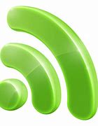 Image result for Green WiFi Brand Logo