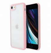 Image result for Flaunt Case Clear iPhone SE 2020