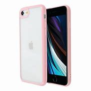 Image result for Clear Beveled iPhone SE Case