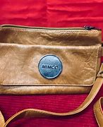 Image result for Mimco Cloth Cross Body Phone Pouch