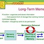 Image result for Memory Mechanism