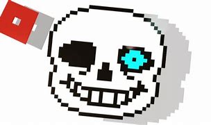 Image result for Sans Head Roblox