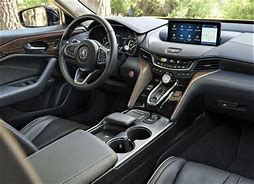 Image result for Acura TLX Interior