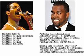 Image result for Music Then and Now Meme