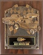 Image result for Car Show Wooden Display