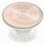 Image result for Rose Gold Sockets with White Insets