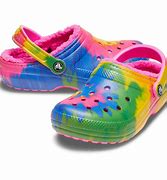 Image result for Fuzzy Crocs