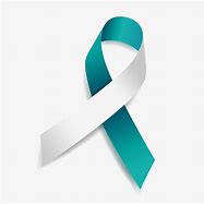 Image result for Cervical Cancer Awareness Ribbon