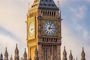 Image result for Big Ben Clock