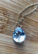 Image result for Gold and Crystal Necklace
