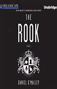 Image result for The Rook by Daniel O'Malley