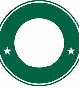 Image result for Starbucks Green Circle Logo
